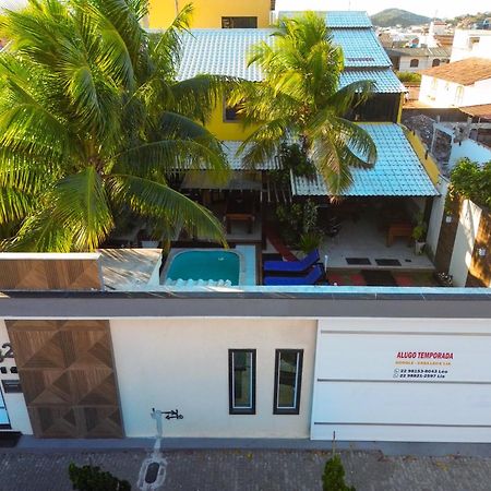 Casa Leo E Lia Villa Arraial do Cabo Ngoại thất bức ảnh