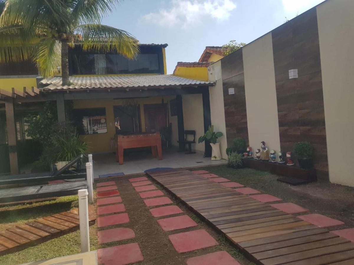 Casa Leo E Lia Villa Arraial do Cabo Ngoại thất bức ảnh