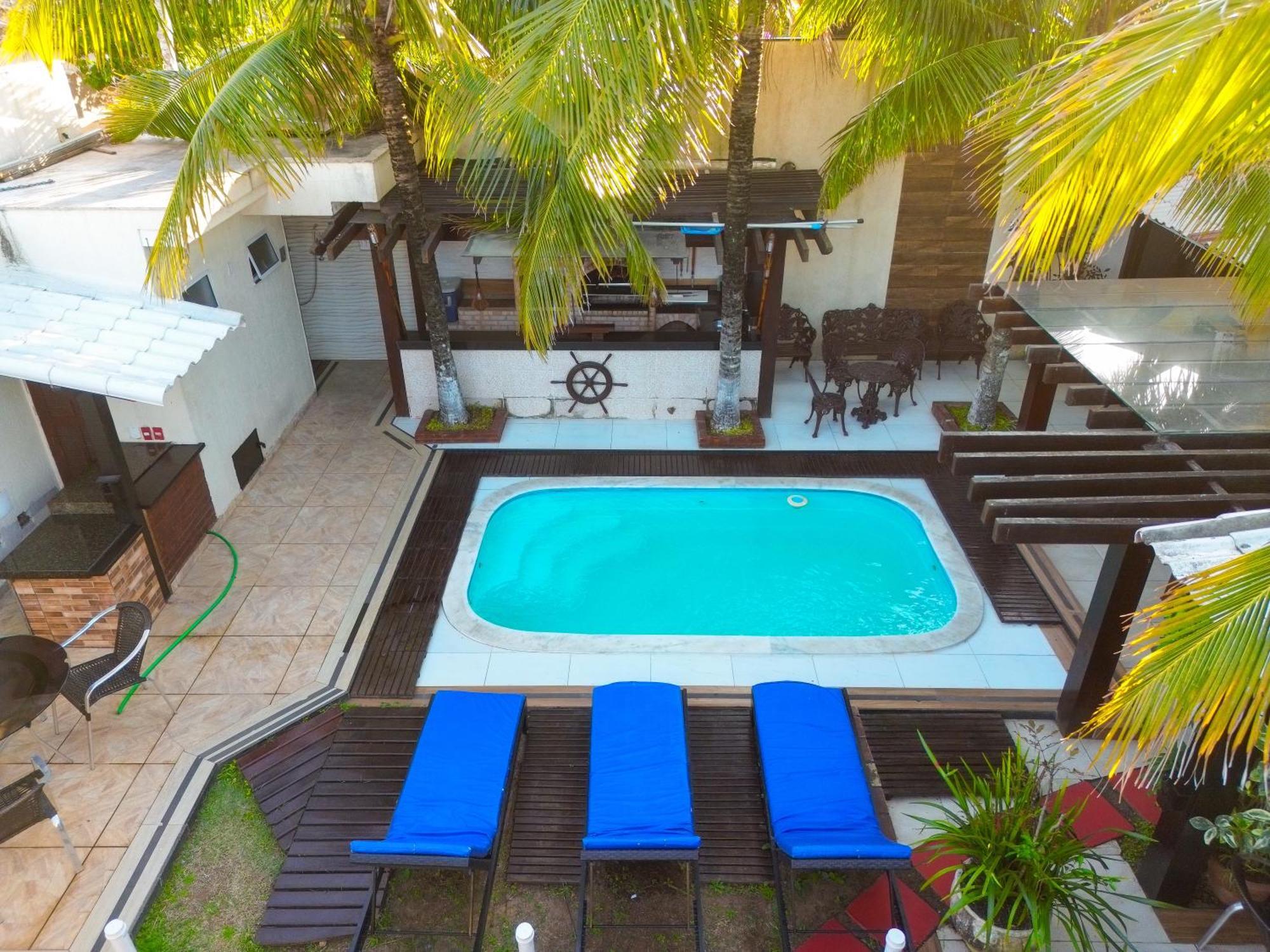 Casa Leo E Lia Villa Arraial do Cabo Ngoại thất bức ảnh